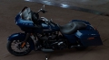 Road Glide Special Modell 2019 in Billiard Blue