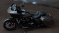 Road Glide Special Modell 2019 in Industrial Gray Denim