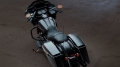 Road Glide Special Modell 2019 in Silver Flux / Black Fuse