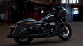 Road Glide Special Modell 2019 in Silver Flux / Black Fuse