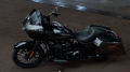 Road Glide Special Modell 2019 in Silver Flux / Black Fuse