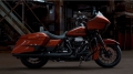 Road Glide Special Modell 2019 in Scorched Orange / Black Denim