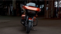 Road Glide Special Modell 2019 in Scorched Orange / Black Denim