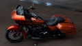 Road Glide Special Modell 2019 in Scorched Orange / Black Denim