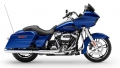 Road Glide Modell 2019 in Blue Max