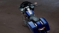 Road Glide Modell 2019 in Blue Max