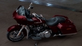 Road Glide Modell 2019 in Twisted Cherry
