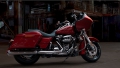 Road Glide Modell 2019 in Wicked Red
