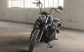 Softail Street Bob Modell 2019 in Billiard Blue