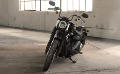 Softail Street Bob Modell 2019 in Vivid Black