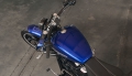 Softail Breakout Modell 2019 in Blue Max