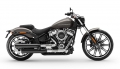 Softail Breakout Modell 2019 in Industrial Gray