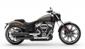 Softail Breakout Modell 2019 in Industrial Gray