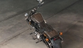 Softail Breakout Modell 2019 in Industrial Gray