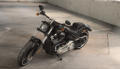 Softail Breakout Modell 2019 in Vivid Black