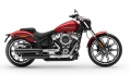 Softail Breakout Modell 2019 in Wicked Red