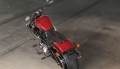 Softail Breakout Modell 2019 in Wicked Red