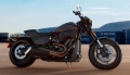 Softail FXDR 114 Modell 2019 in Black Denim