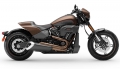 Softail FXDR 114 Modell 2019 in Rawhide Denim