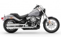 Softail Low Rider Modell 2019 in Barracuda Silver