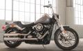 Softail Low Rider Modell 2019 in Barracuda Silver
