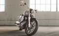 Softail Low Rider Modell 2019 in Barracuda Silver