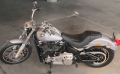 Softail Low Rider Modell 2019 in Barracuda Silver