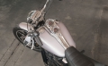 Softail Low Rider Modell 2019 in Barracuda Silver
