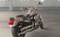 Softail Low Rider Modell 2019 in Barracuda Silver