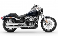 Softail Low Rider Modell 2019 in Midnight Blue