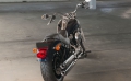 Softail Low Rider Modell 2019 in Midnight Blue