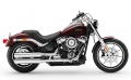 Softail Low Rider Modell 2019 in Twisted Cherry