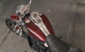 Softail Low Rider Modell 2019 in Twisted Cherry