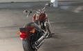 Softail Low Rider Modell 2019 in Twisted Cherry