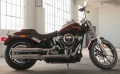 Softail Low Rider Modell 2019 in Twisted Cherry