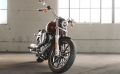 Softail Low Rider Modell 2019 in Twisted Cherry