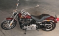 Softail Low Rider Modell 2019 in Twisted Cherry