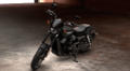 Street XG 750 Modell 2019 in Black Denim