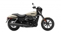 Street XG 750 Modell 2019 in Bonneville Salt Pearl