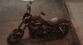 Street XG 750 Modell 2019 in Rawhide