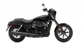 Street XG 750 Modell 2019 in Vivid Black