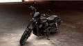 Street XG 750 Modell 2019 in Vivid Black