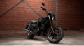 Street XG 750 Modell 2019 in Vivid Black