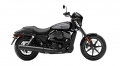 Street XG 750 Modell 2019 in Vivid Black Deluxe