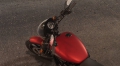 Street XG 750 Modell 2019 in Wicked Red Denim