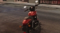 Street XG 750 Modell 2019 in Wicked Red Denim