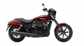 Street XG 750 Modell 2019 in Wicked Red Deluxe