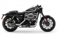 Sportster XL 1200 Roadster Modell 2019 in Billiard White