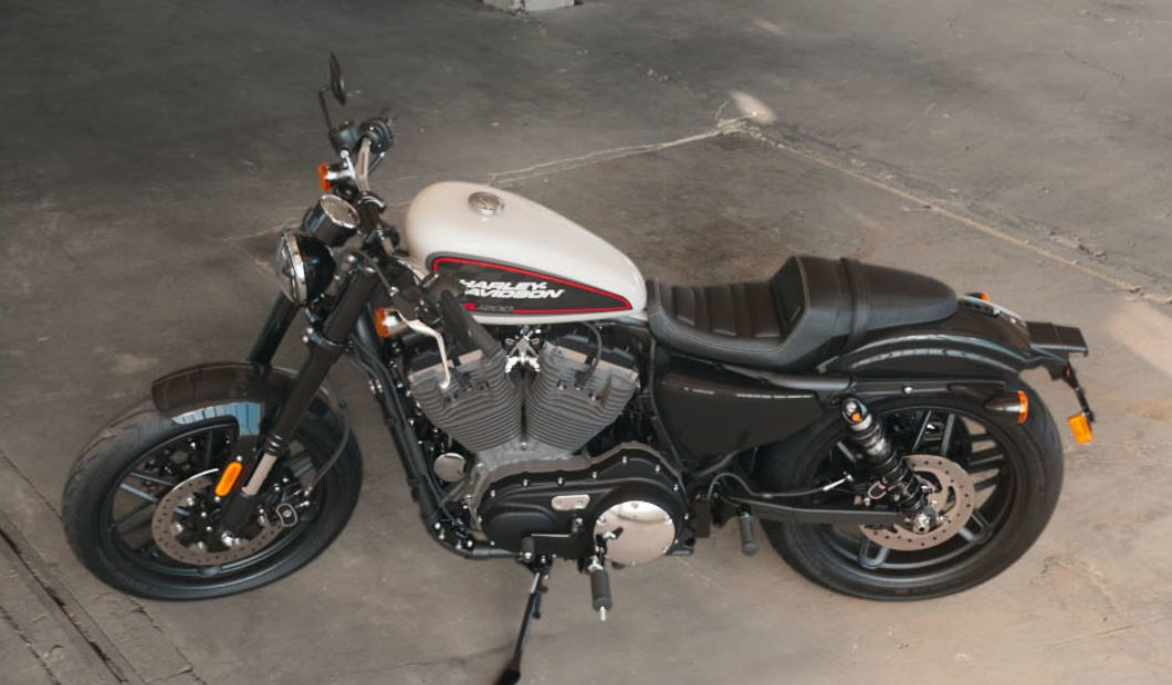  Harley  Davidson  Sportster XL 1200 Roadster 2019  Farben 