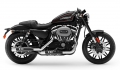 Sportster XL 1200 Roadster Modell 2019 in Vivid Black